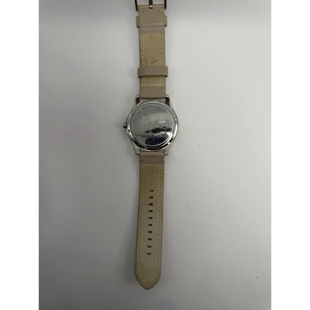 Armani Exchange AX2183 Mens Watch New Battery 47MM 8